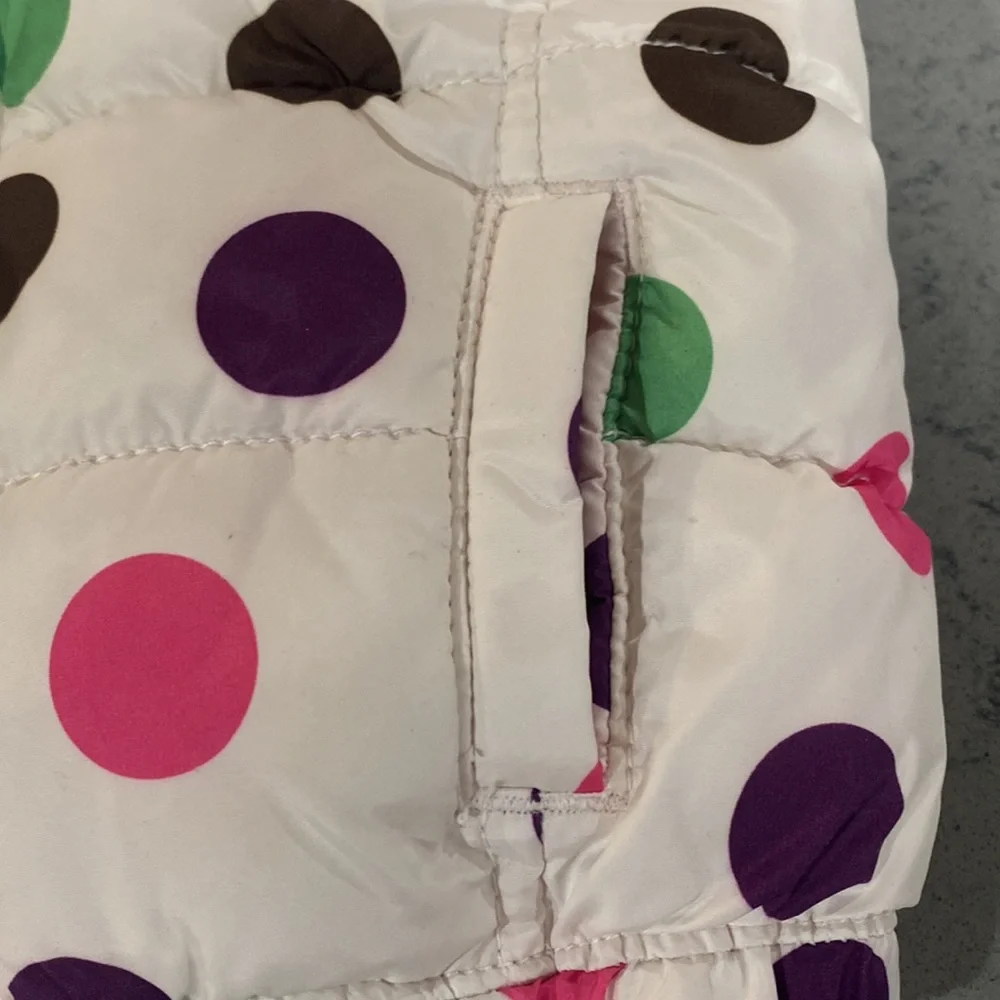 Puff vest - Picture 2 of 5